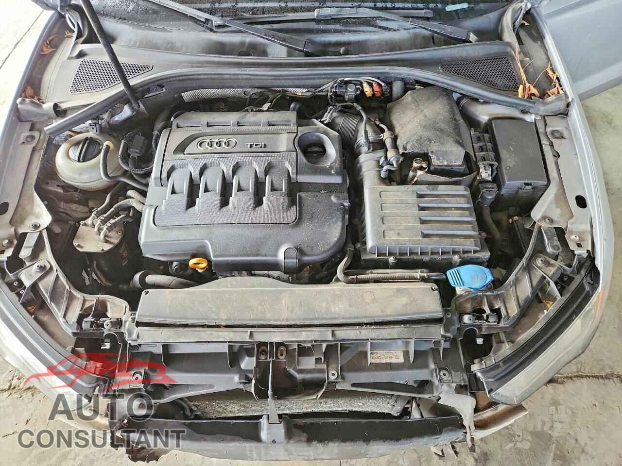 AUDI A3 2015 - WAUCJGFF7F1040297