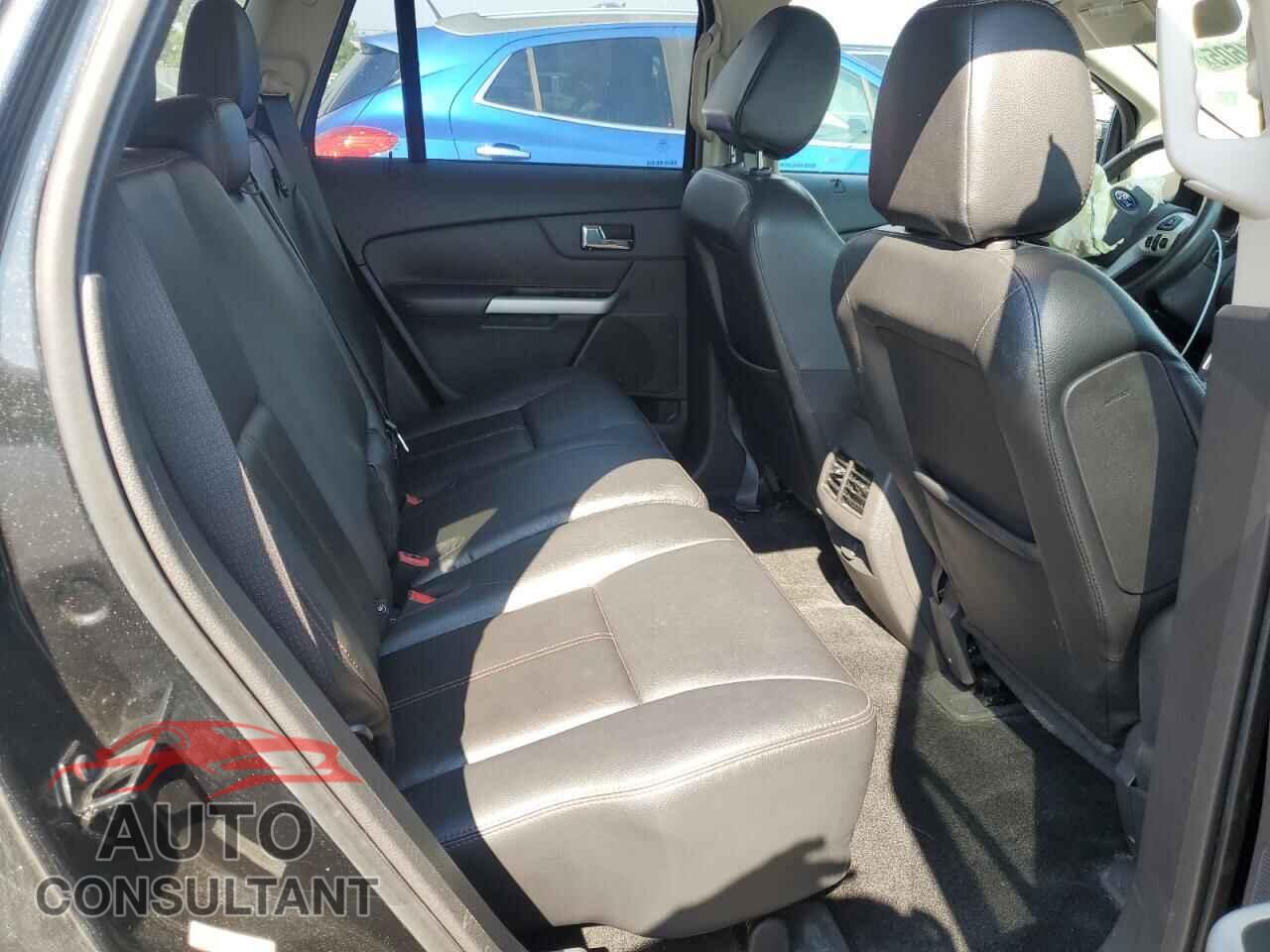 FORD EDGE 2014 - 2FMDK3JC6EBB74324