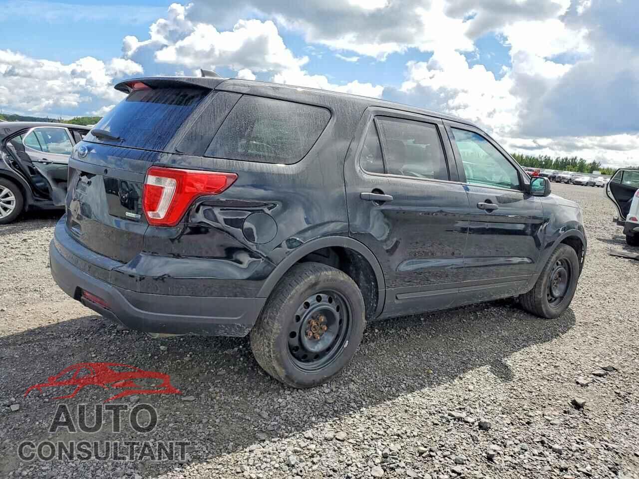 FORD EXPLORER 2018 - 1FM5K8AR4JGC35629