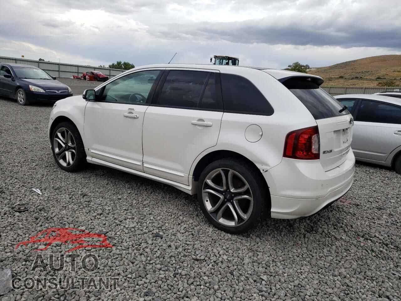 FORD EDGE 2013 - 2FMDK4AK3DBB78780