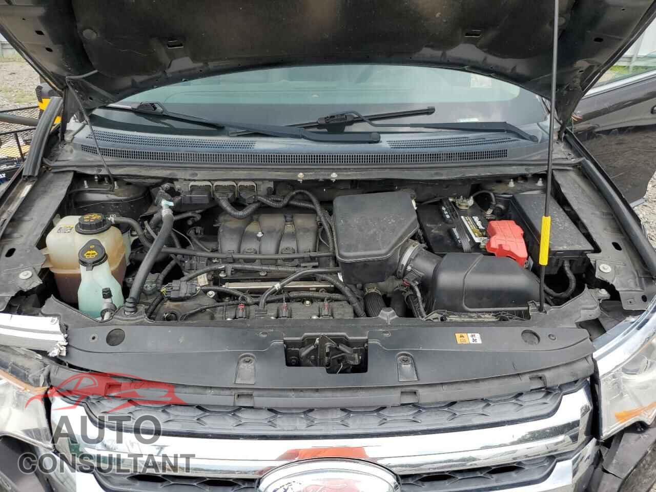 FORD EDGE 2014 - 2FMDK3KCXEBB72378