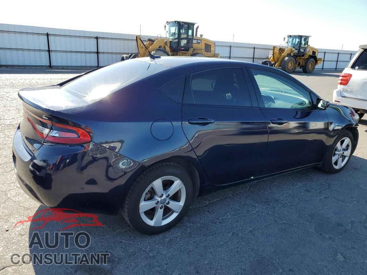 DODGE DART 2015 - 1C3CDFBB3FD227448