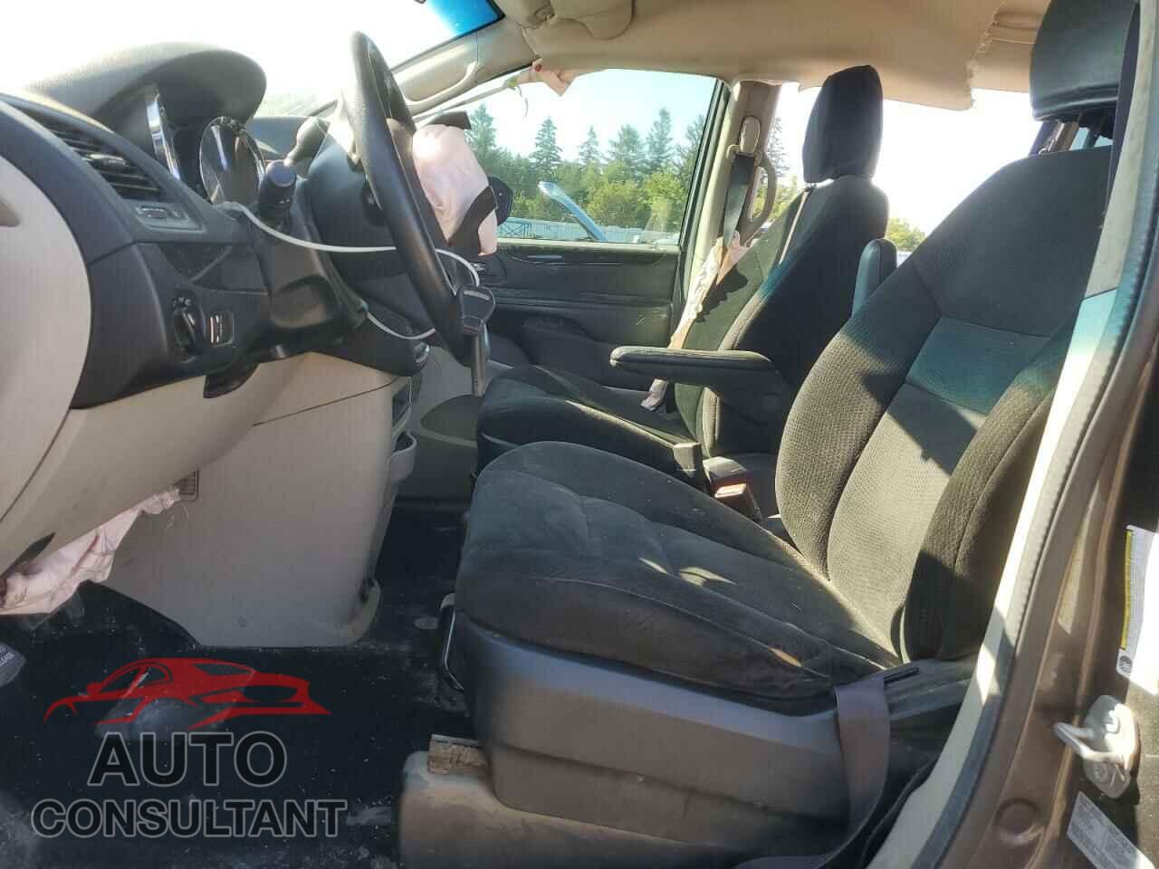 DODGE CARAVAN 2017 - 2C4RDGBGXHR559202