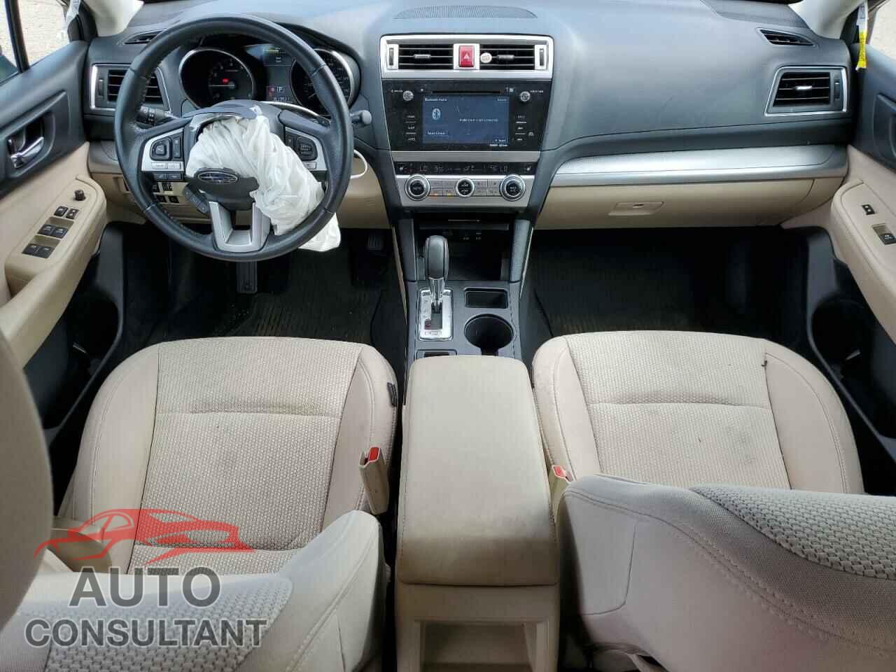 SUBARU OUTBACK 2017 - 4S4BSAHC5H3372091