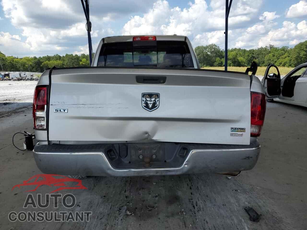 DODGE RAM 1500 2012 - 1C6RD6GP6CS219997