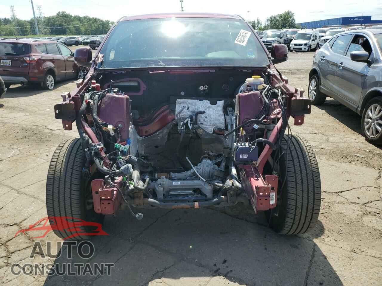 DODGE DURANGO 2019 - 1C4RDJDG4KC770406