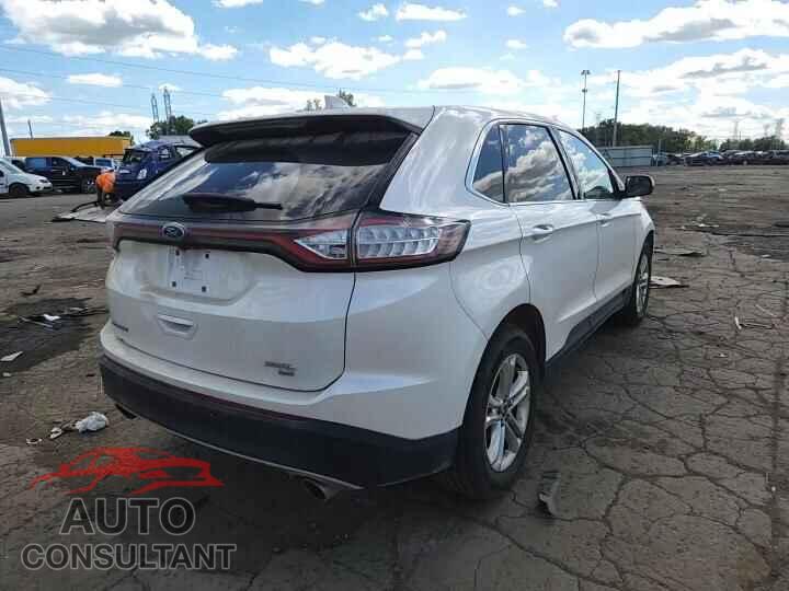 FORD EDGE 2017 - 2FMPK4J86HBB84838