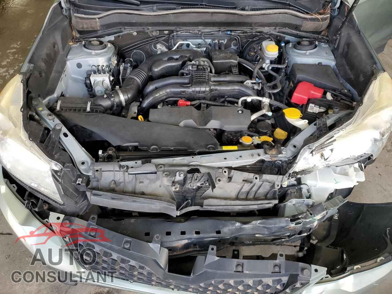 SUBARU FORESTER 2014 - JF2SJAAC0EH449872