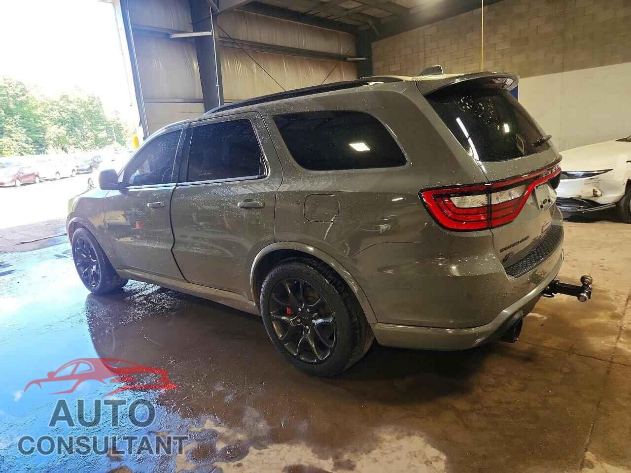 DODGE DURANGO 2021 - 1C4SDJGJXMC682925