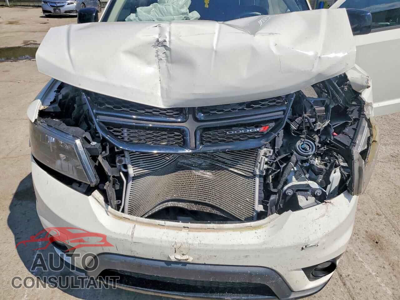 DODGE JOURNEY 2019 - 3C4PDCBB1KT848641