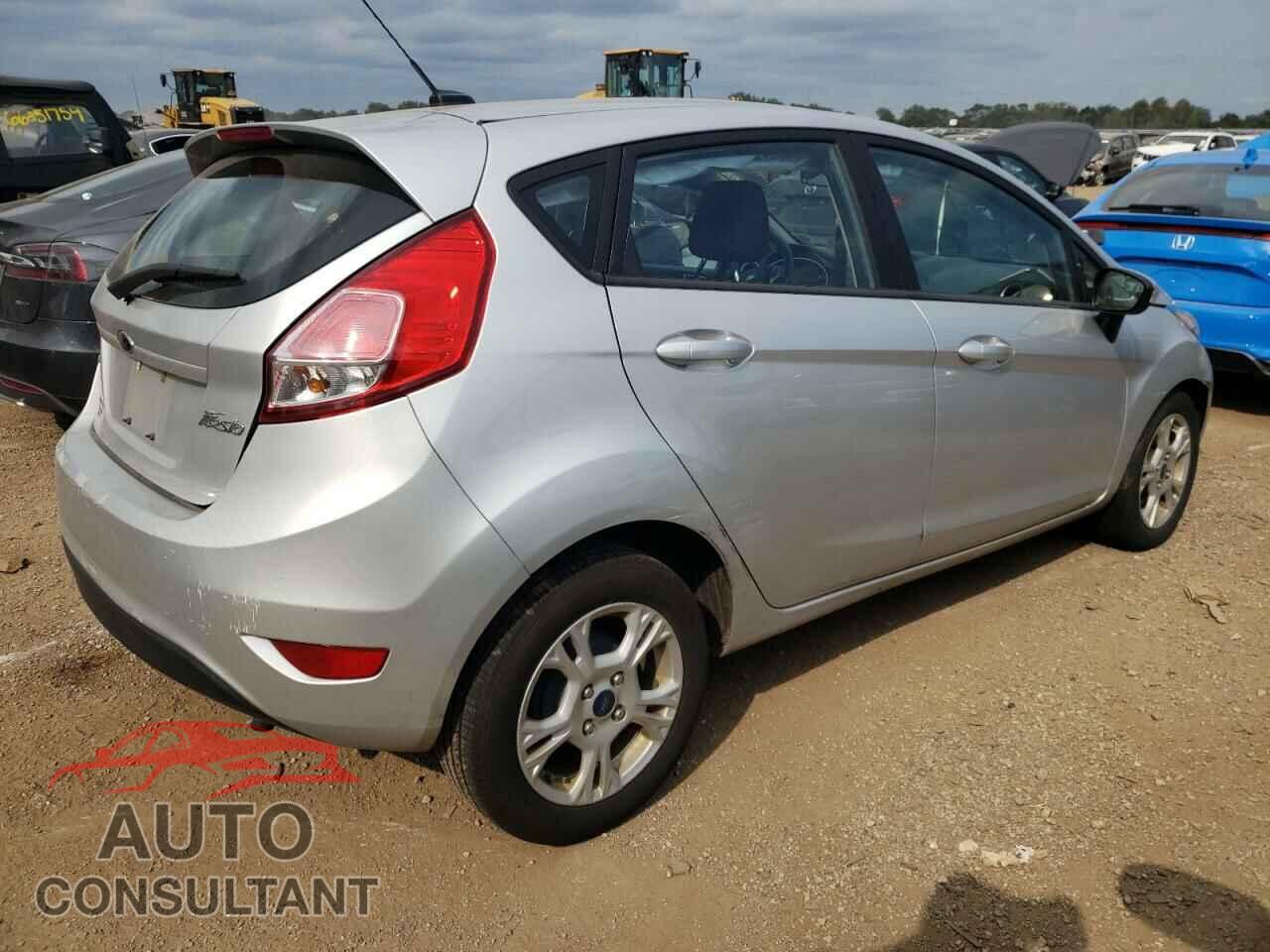 FORD FIESTA 2016 - 3FADP4EJ1GM185808