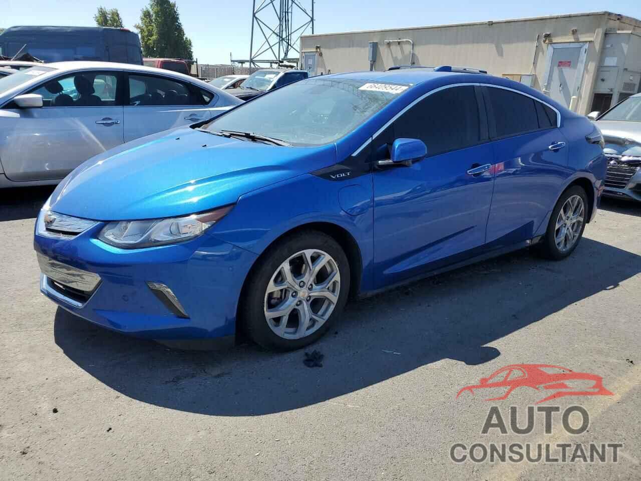 CHEVROLET VOLT 2016 - 1G1RD6S52GU134933