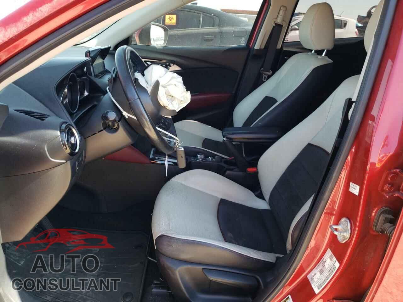 MAZDA 3 2017 - JM1DKFD76H0162345