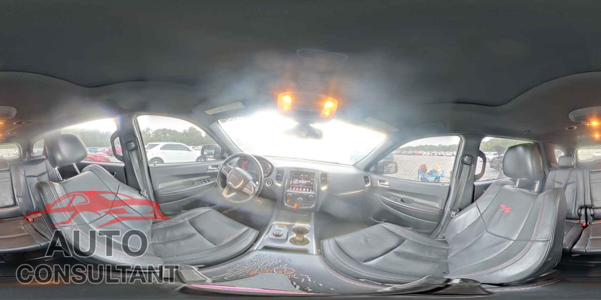 DODGE DURANGO 2014 - 1C4SDHCT3EC598690