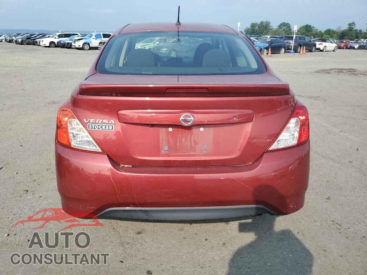NISSAN VERSA 2019 - 3N1CN7AP3KL823162