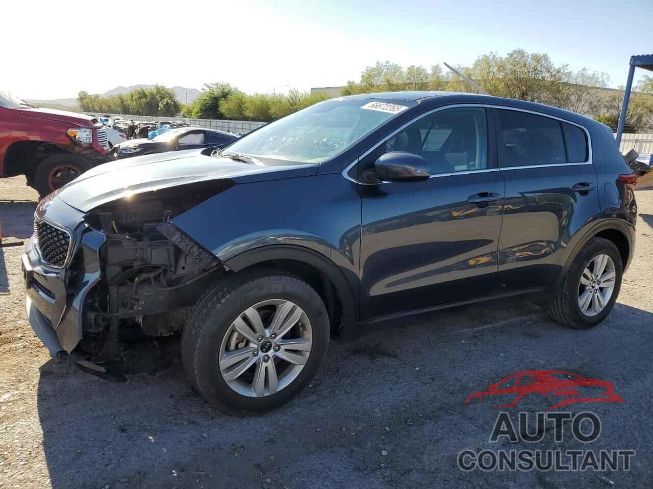 KIA SPORTAGE 2019 - KNDPM3AC0K7596735