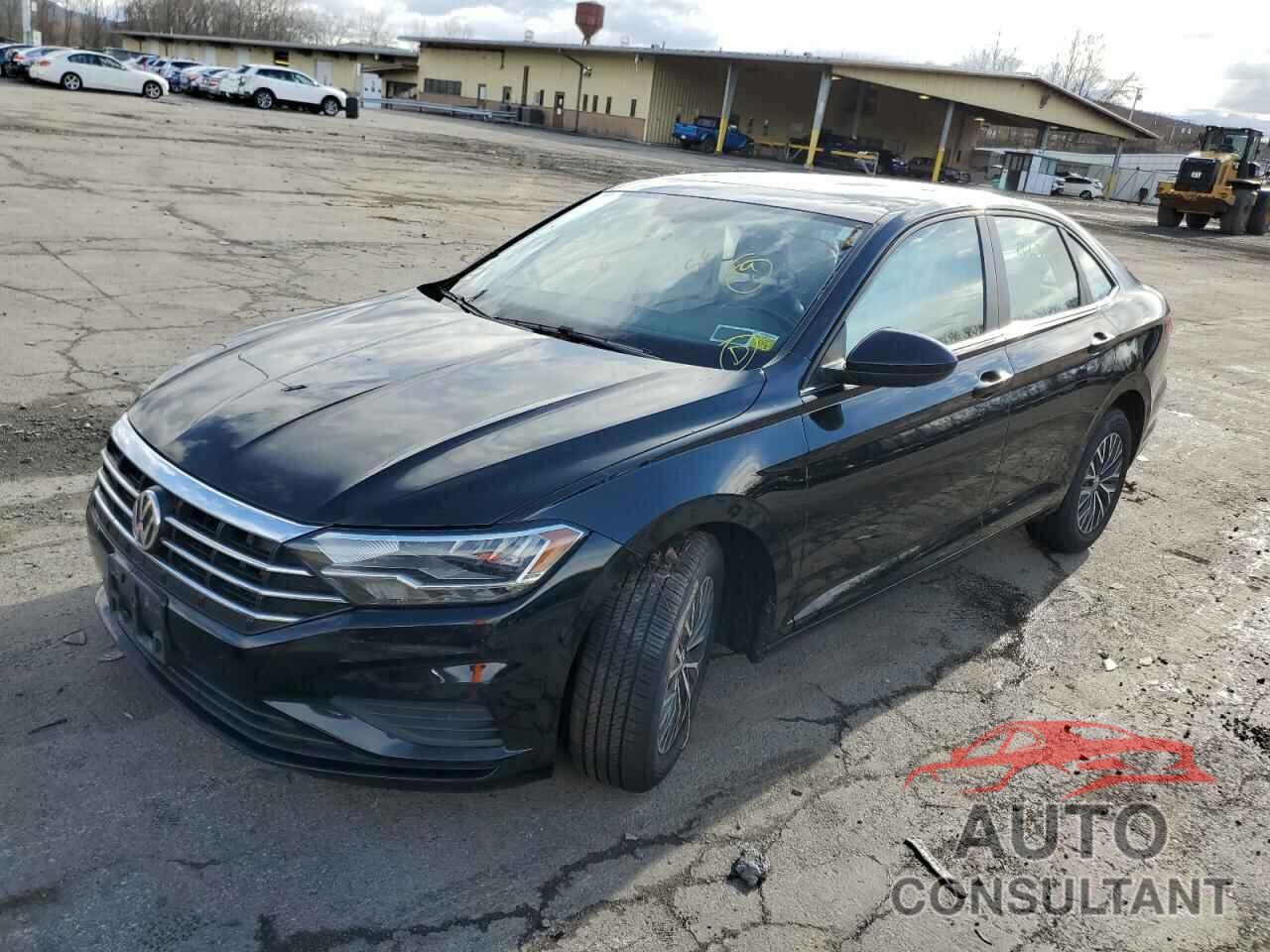 VOLKSWAGEN JETTA 2019 - 3VWC57BU1KM086889