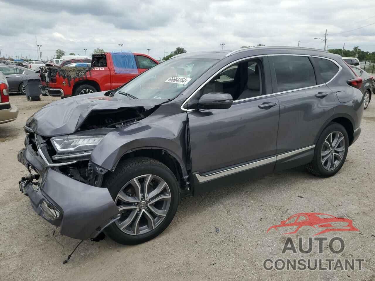 HONDA CRV 2022 - 7FARW2H93NE041255