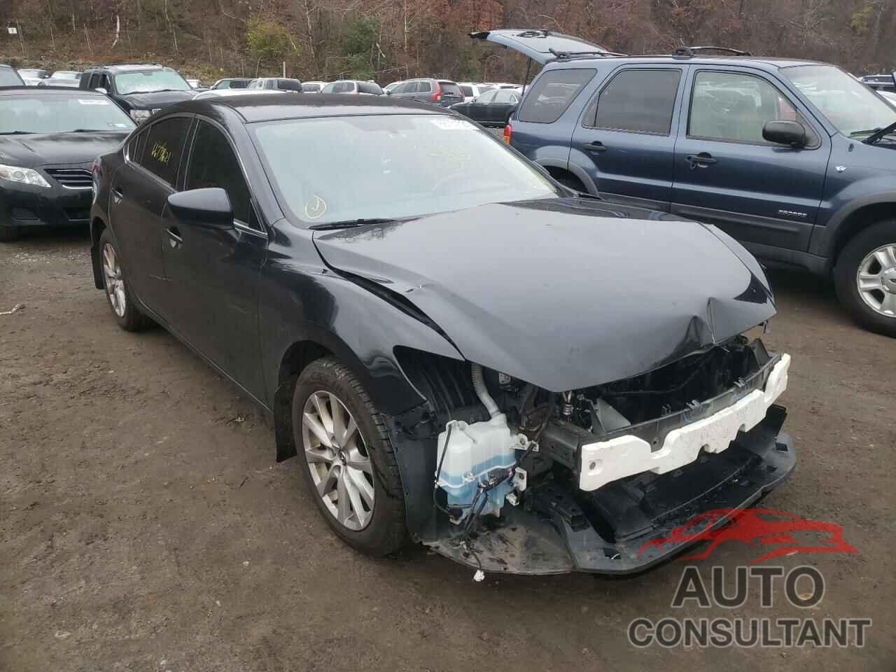 MAZDA 6 2016 - JM1GJ1U50G1411605