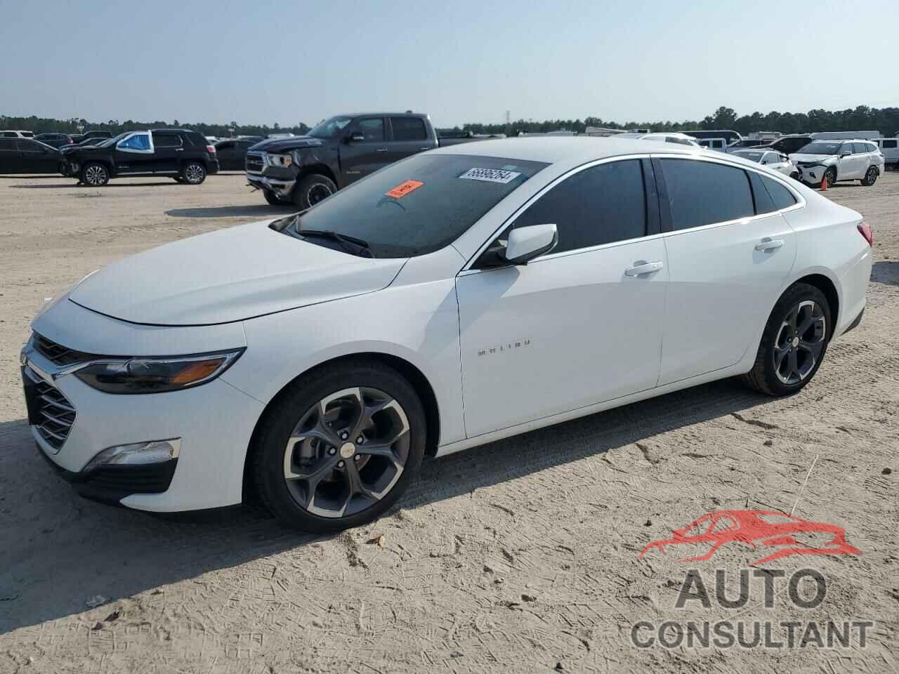 CHEVROLET MALIBU 2024 - 1G1ZD5ST9RF136551