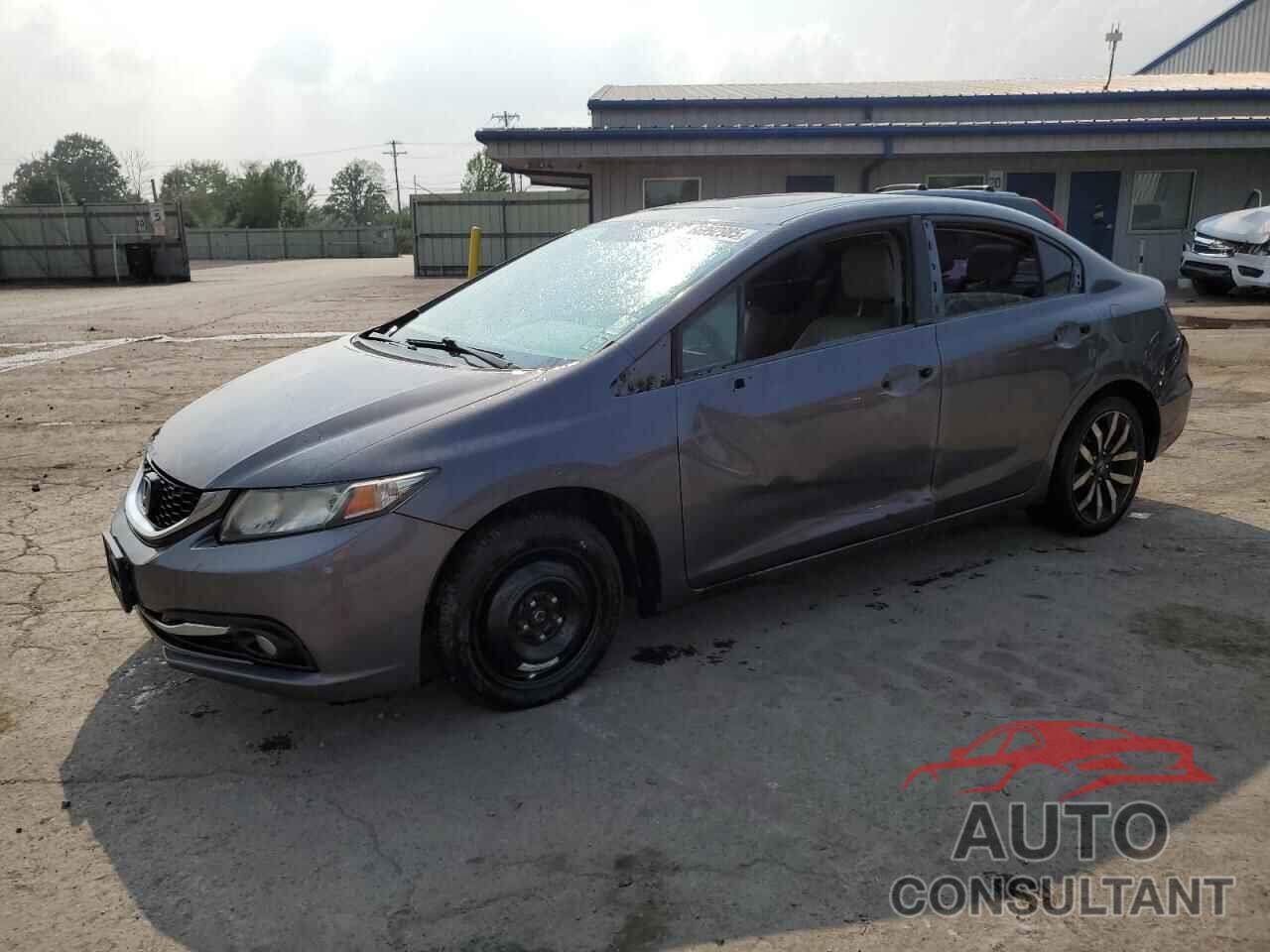 HONDA CIVIC 2015 - 19XFB2F93FE218276