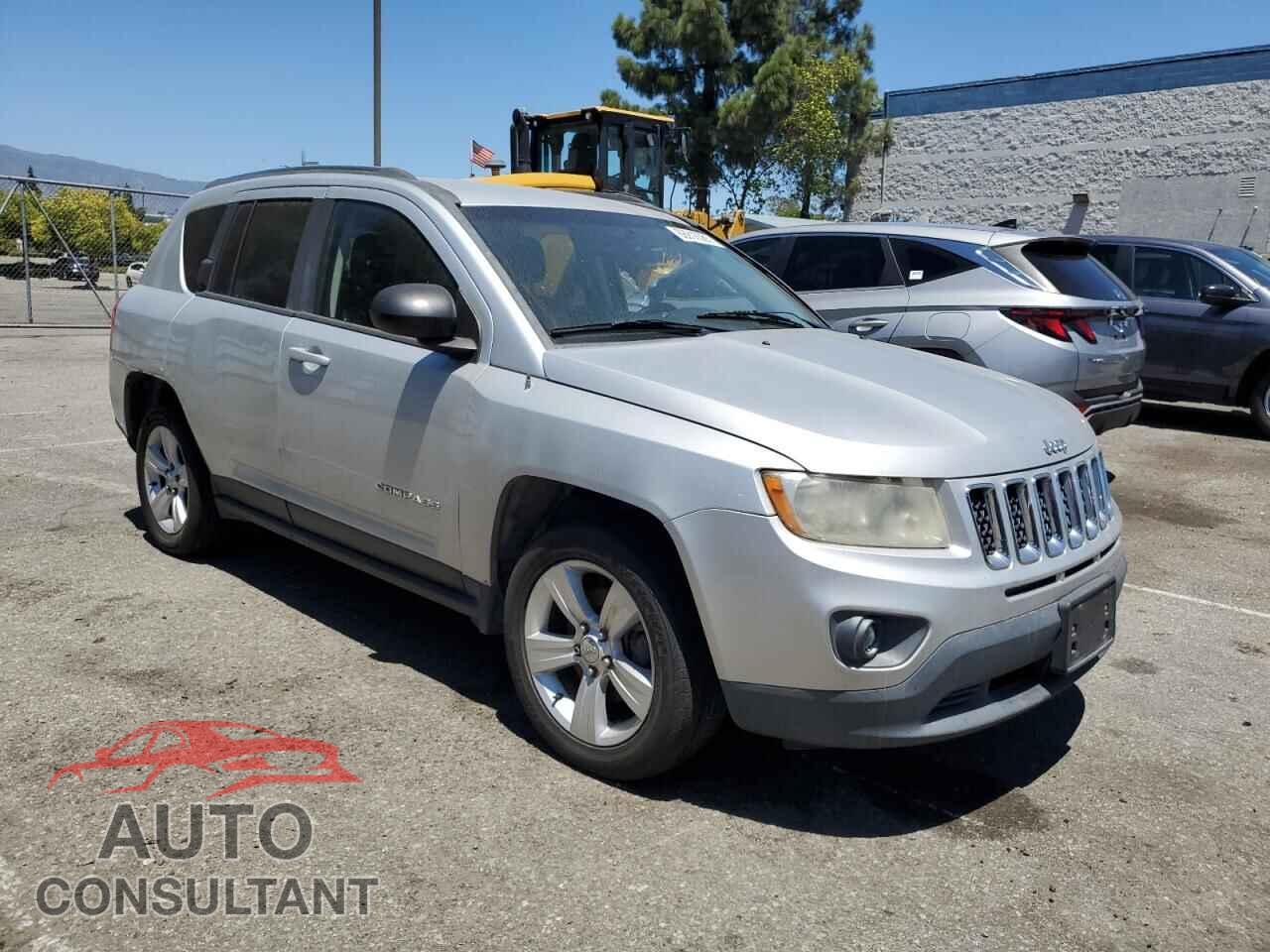 JEEP COMPASS 2013 - 1C4NJDBB7DD168533