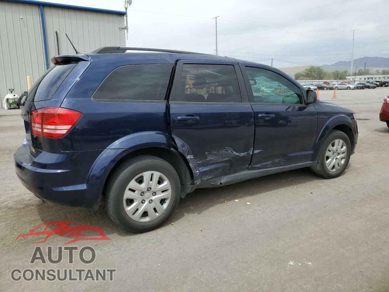 DODGE JOURNEY 2017 - 3C4PDCAB5HT559045