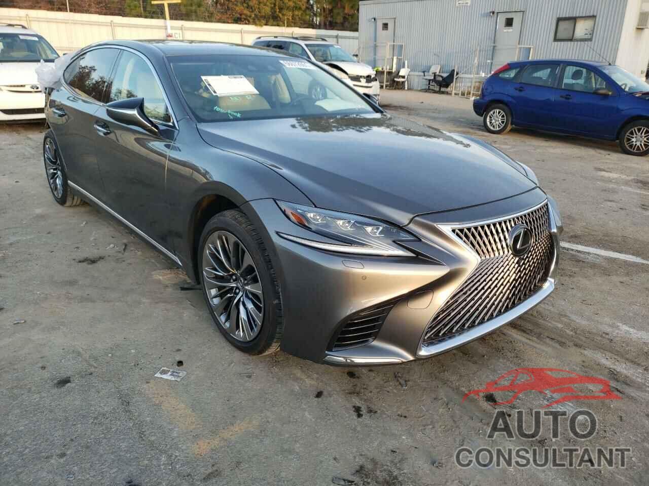 LEXUS LS500 2018 - JTHB51FF5J5004723