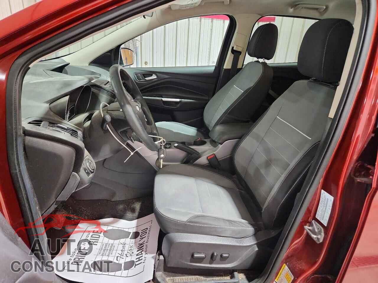 FORD ESCAPE 2014 - 1FMCU9G94EUE32886