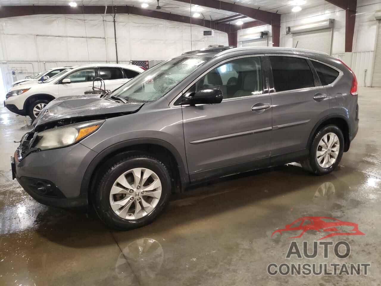 HONDA CRV 2012 - 5J6RM4H79CL001746