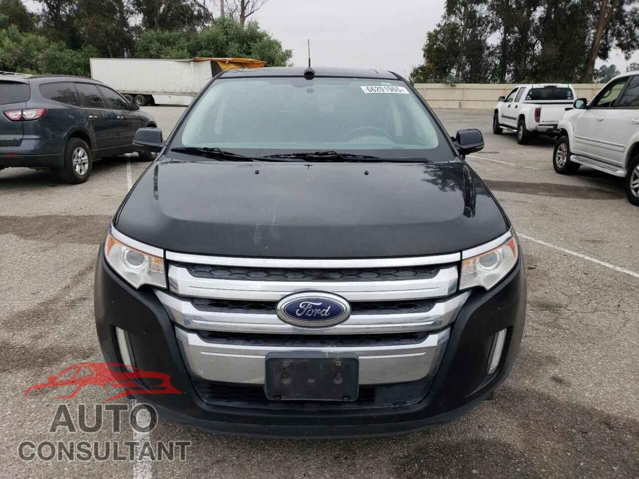 FORD EDGE 2012 - 2FMDK3KC2CBA63331
