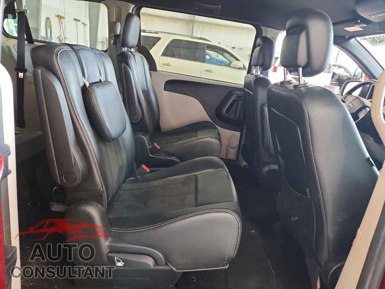 DODGE CARAVAN 2020 - 2C4RDGCG0LR168616