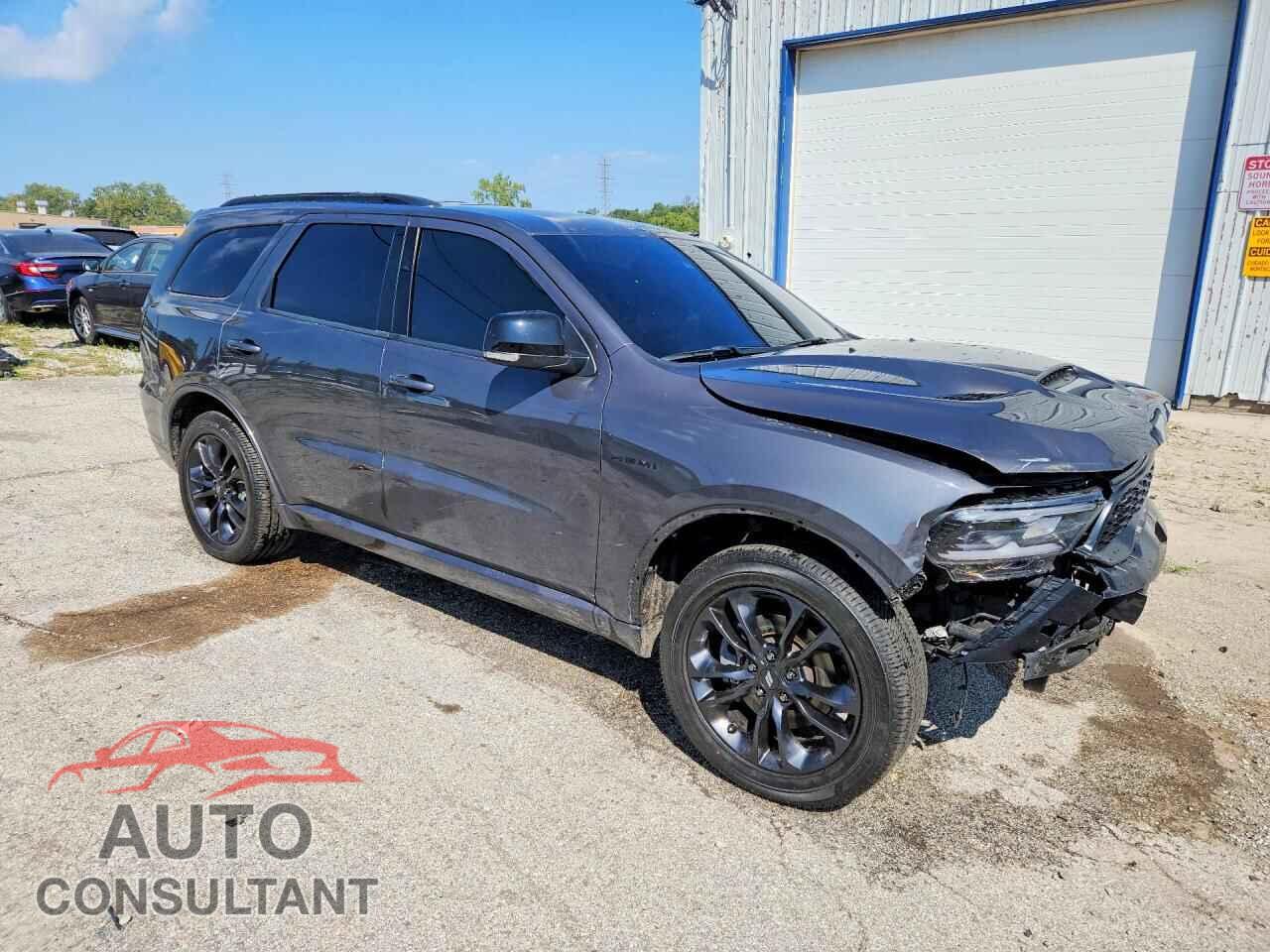 DODGE DURANGO 2025 - 1C4SDJCT2SC504169