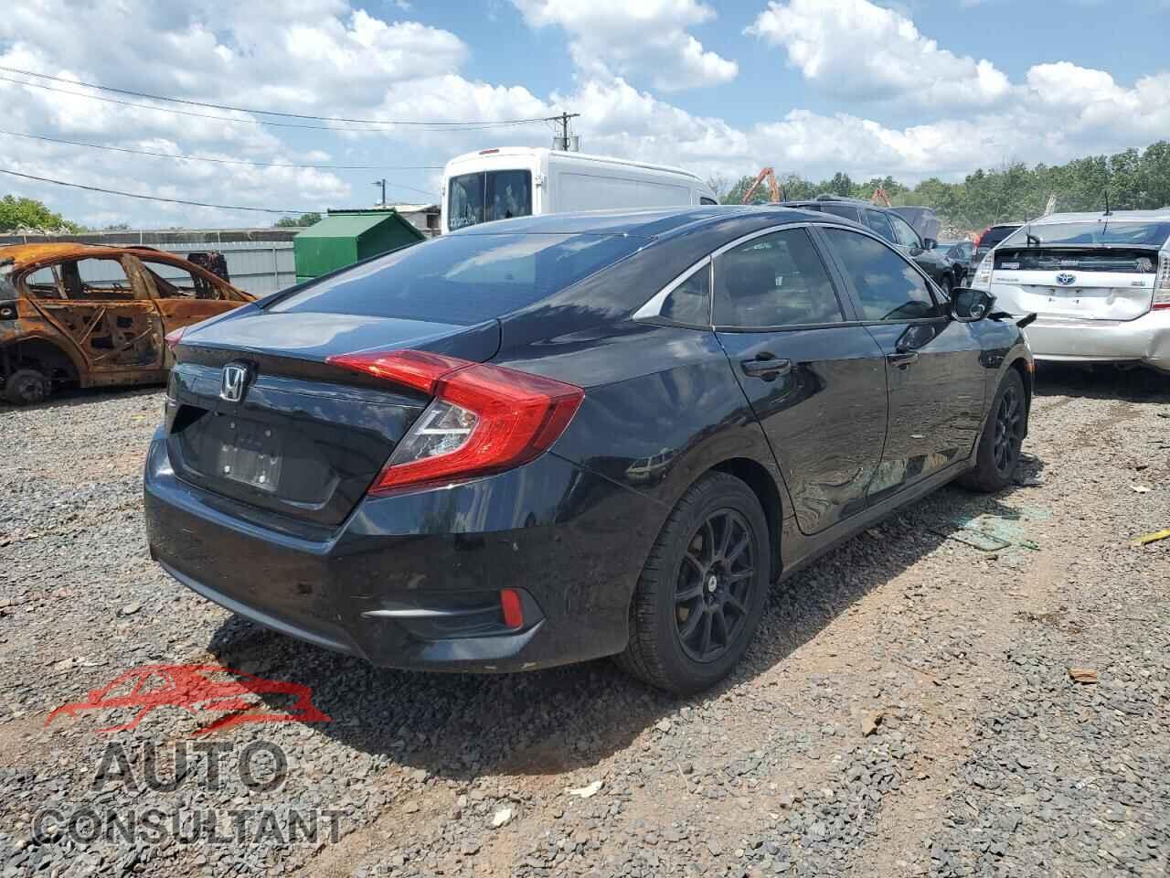 HONDA CIVIC 2017 - 19XFC2E56HE034934