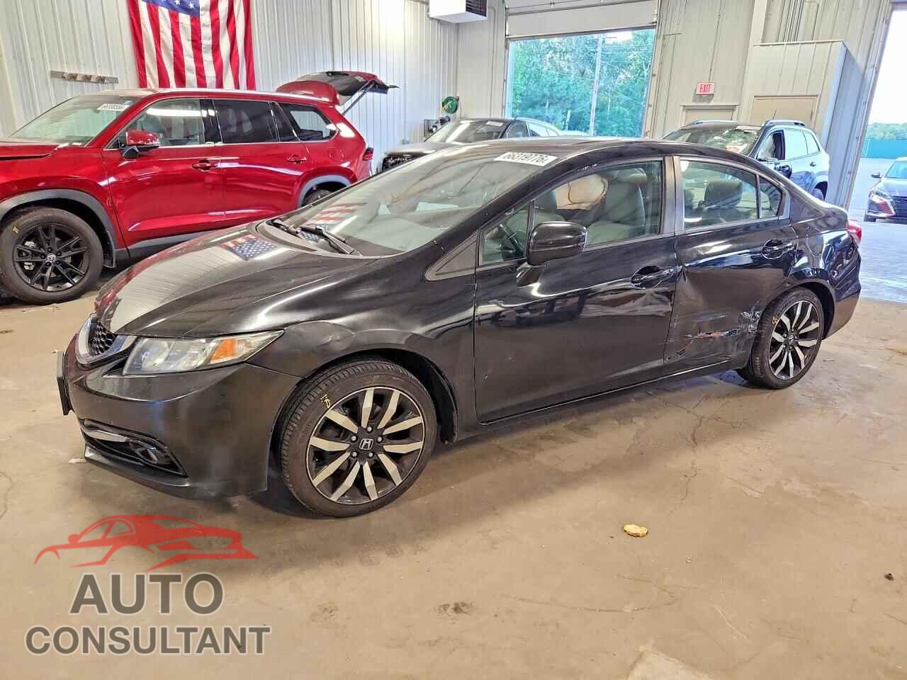 HONDA CIVIC 2015 - 19XFB2F93FE103046