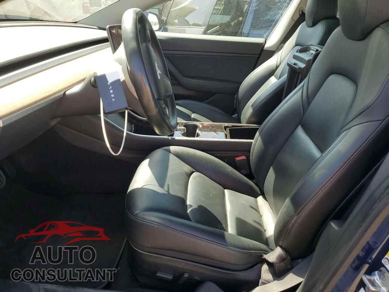 TESLA MODEL 3 2019 - 5YJ3E1EB4KF361475