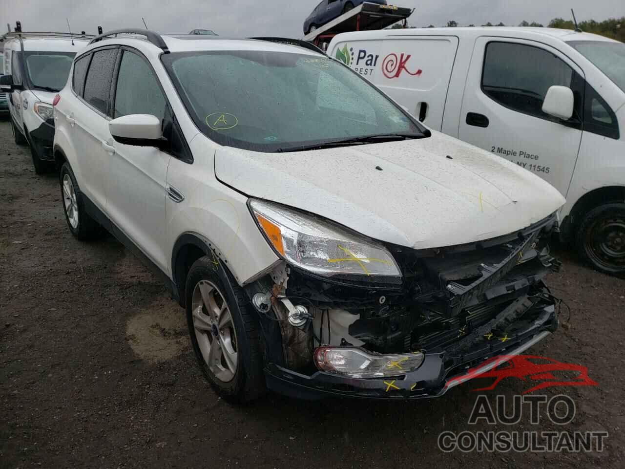 FORD ESCAPE 2016 - 1FMCU9GX2GUC03639
