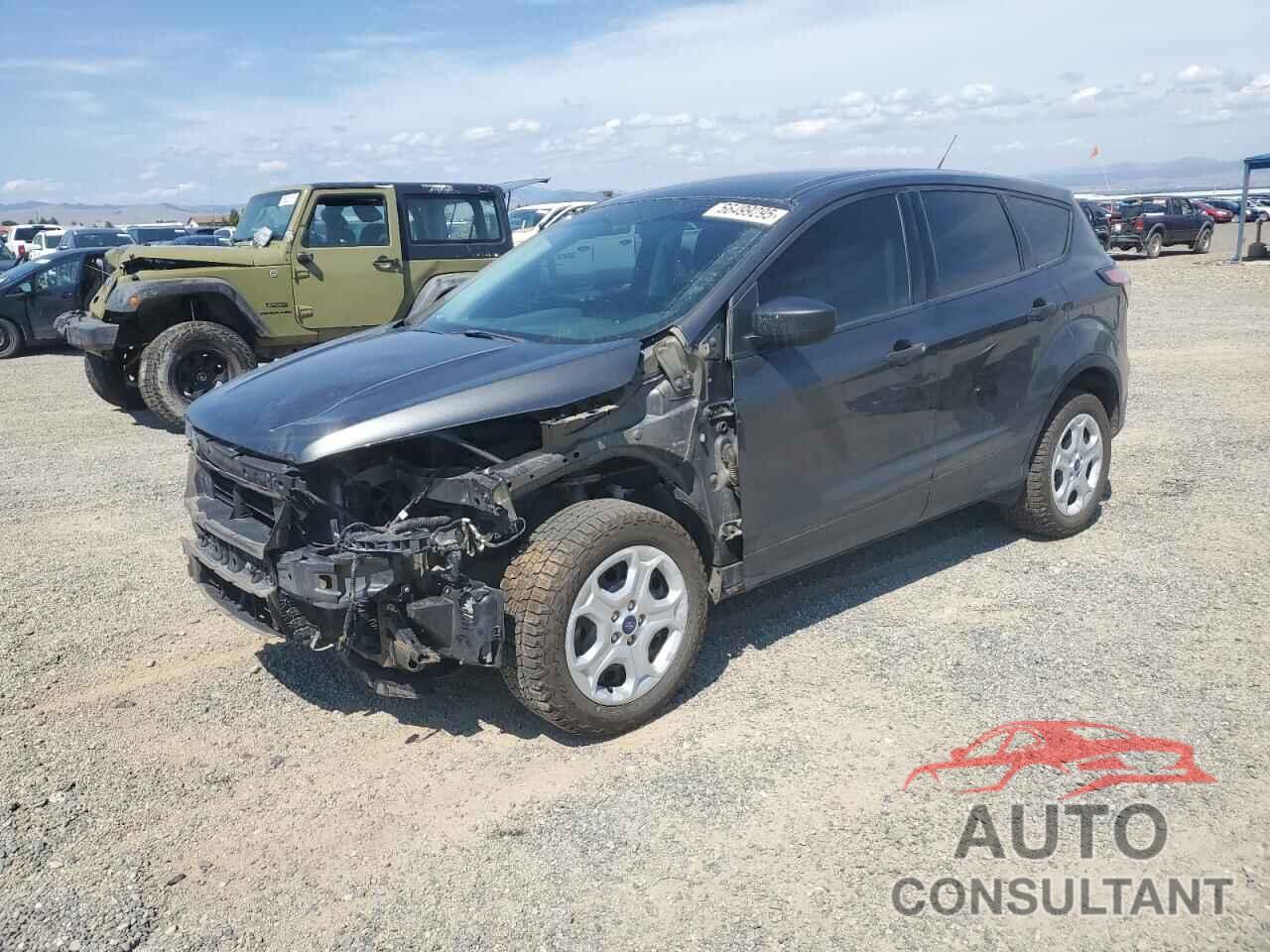 FORD ESCAPE 2017 - 1FMCU0F76HUD94139