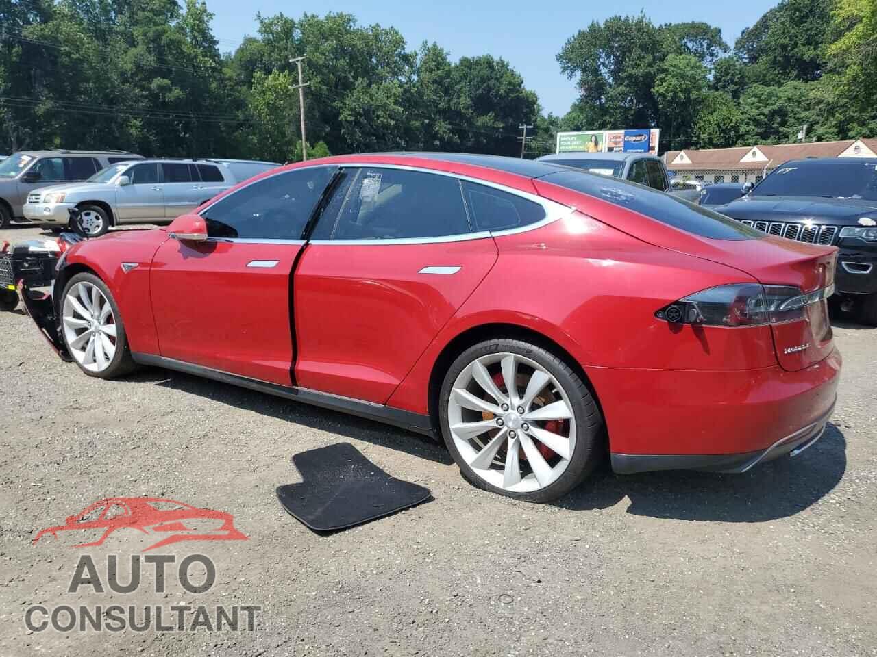 TESLA MODEL S 2014 - 5YJSA1S11EFP46483