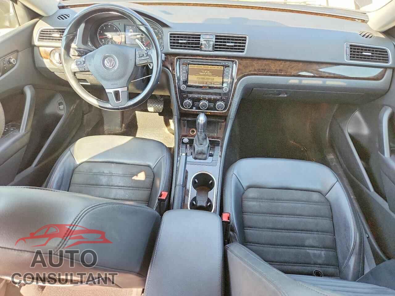VOLKSWAGEN PASSAT 2015 - 1VWCS7A3XFC052474