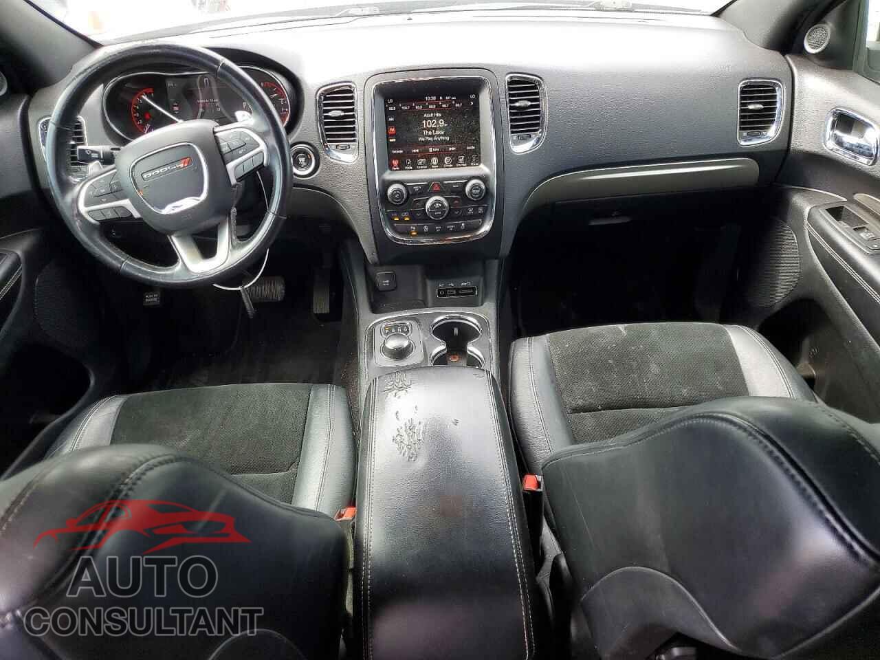 DODGE DURANGO 2016 - 1C4RDHAG3GC340631