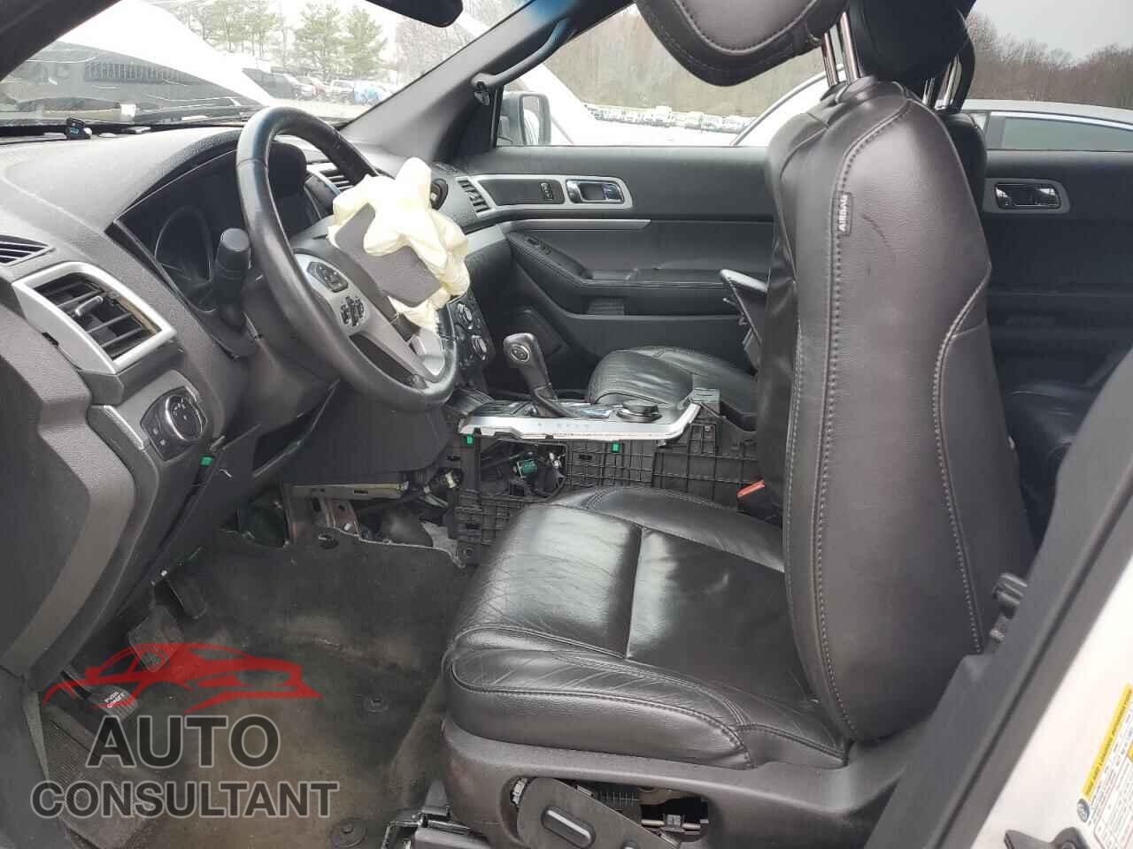 FORD EXPLORER 2014 - 1FM5K8D83EGB39855