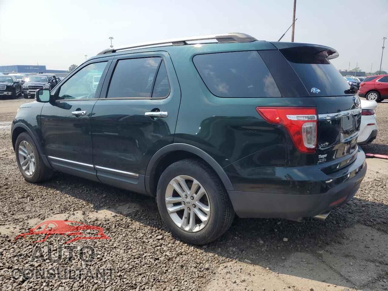 FORD EXPLORER 2013 - 1FM5K7D82DGC52169