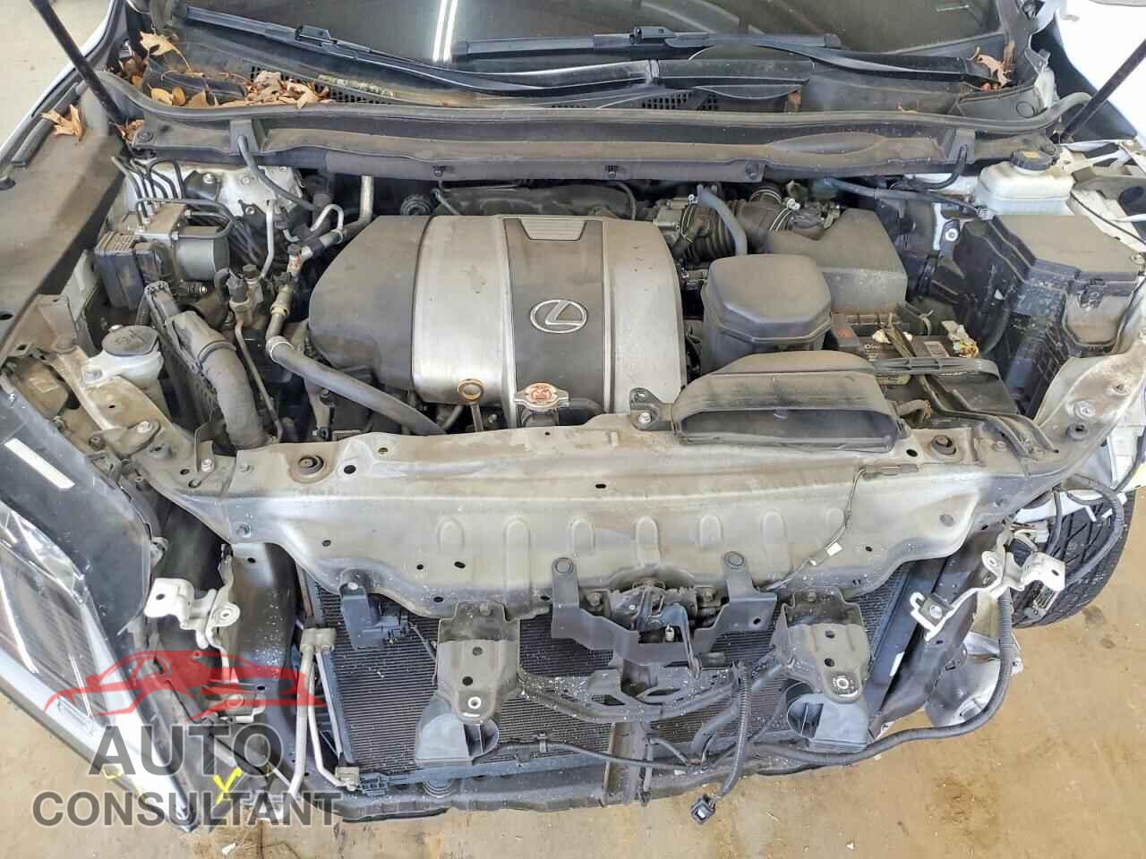 LEXUS RX350 2020 - 2T2YZMDA7LC236606