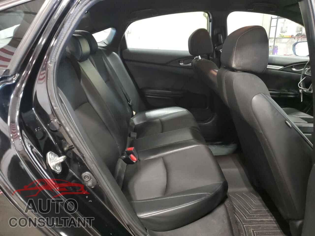 HONDA CIVIC 2019 - 2HGFC2F8XKH509703