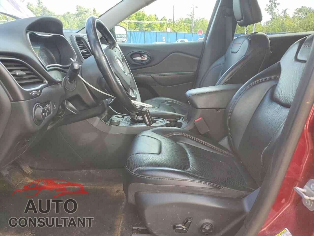 JEEP CHEROKEE 2019 - 1C4PJMBX2KD442741