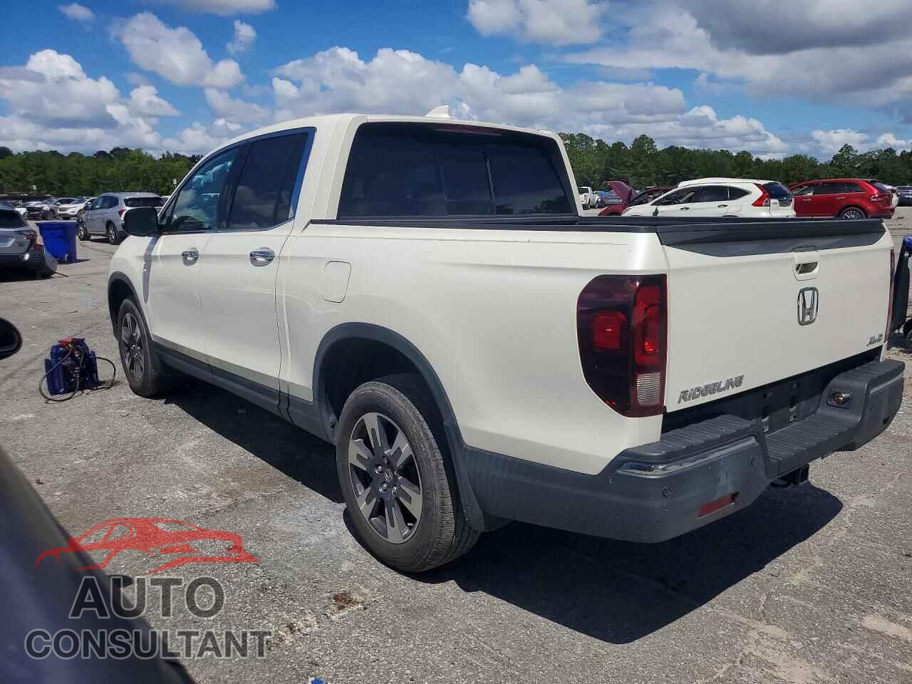 HONDA RIDGELINE 2019 - 5FPYK3F78KB005669