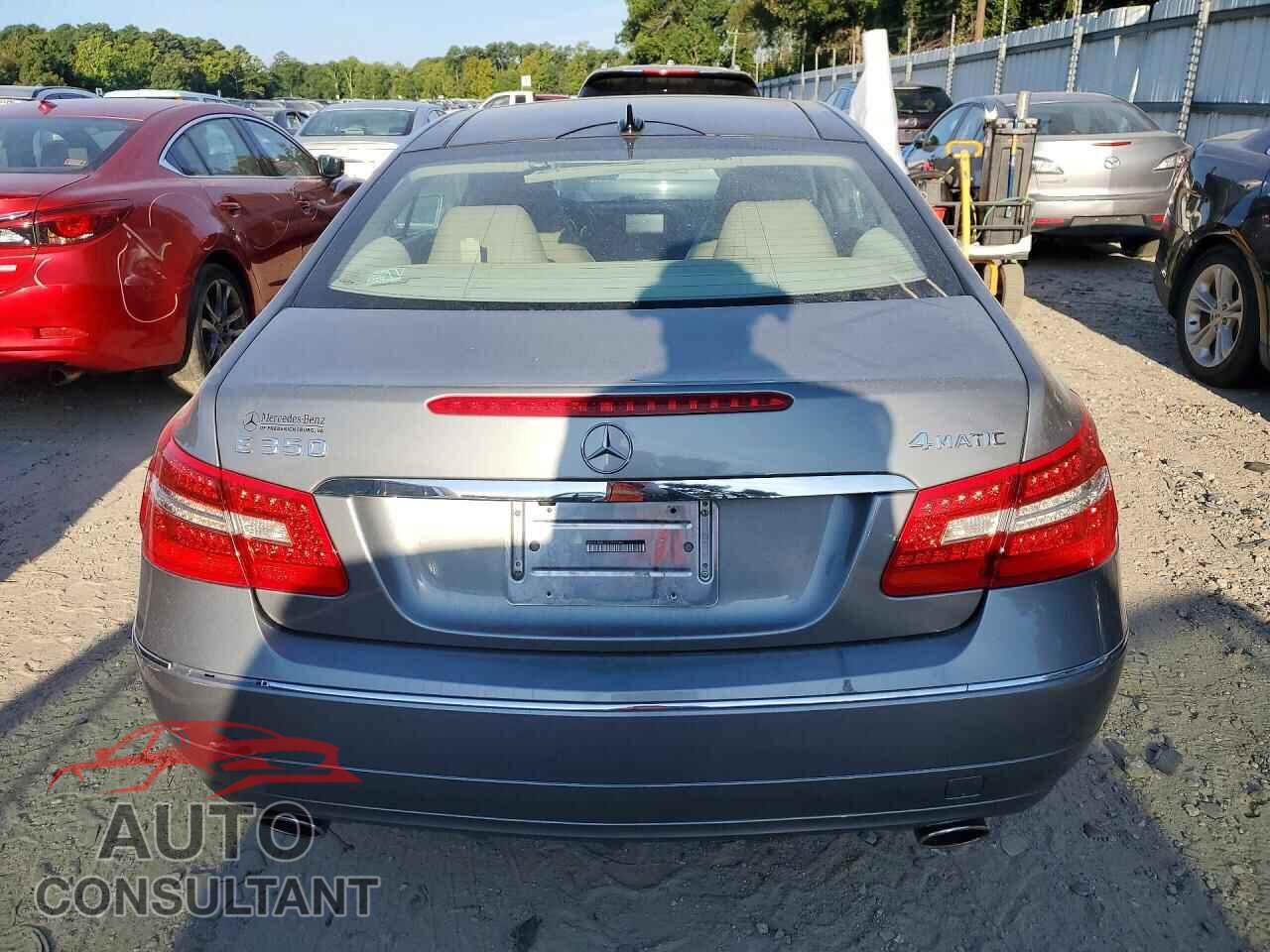 MERCEDES-BENZ E-CLASS 2013 - WDDKJ8JB5DF209764