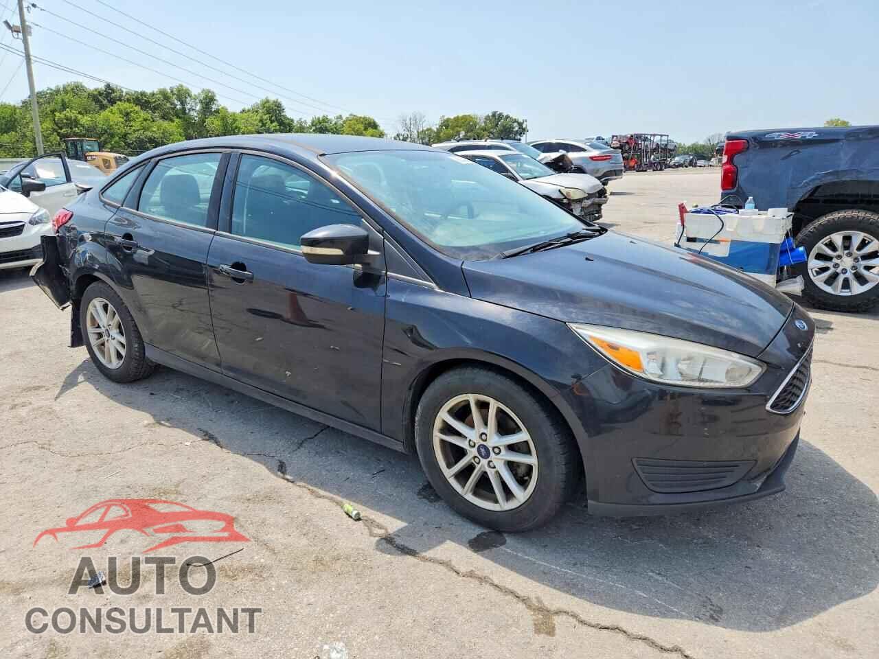 FORD FOCUS 2016 - 1FADP3F2XGL300926