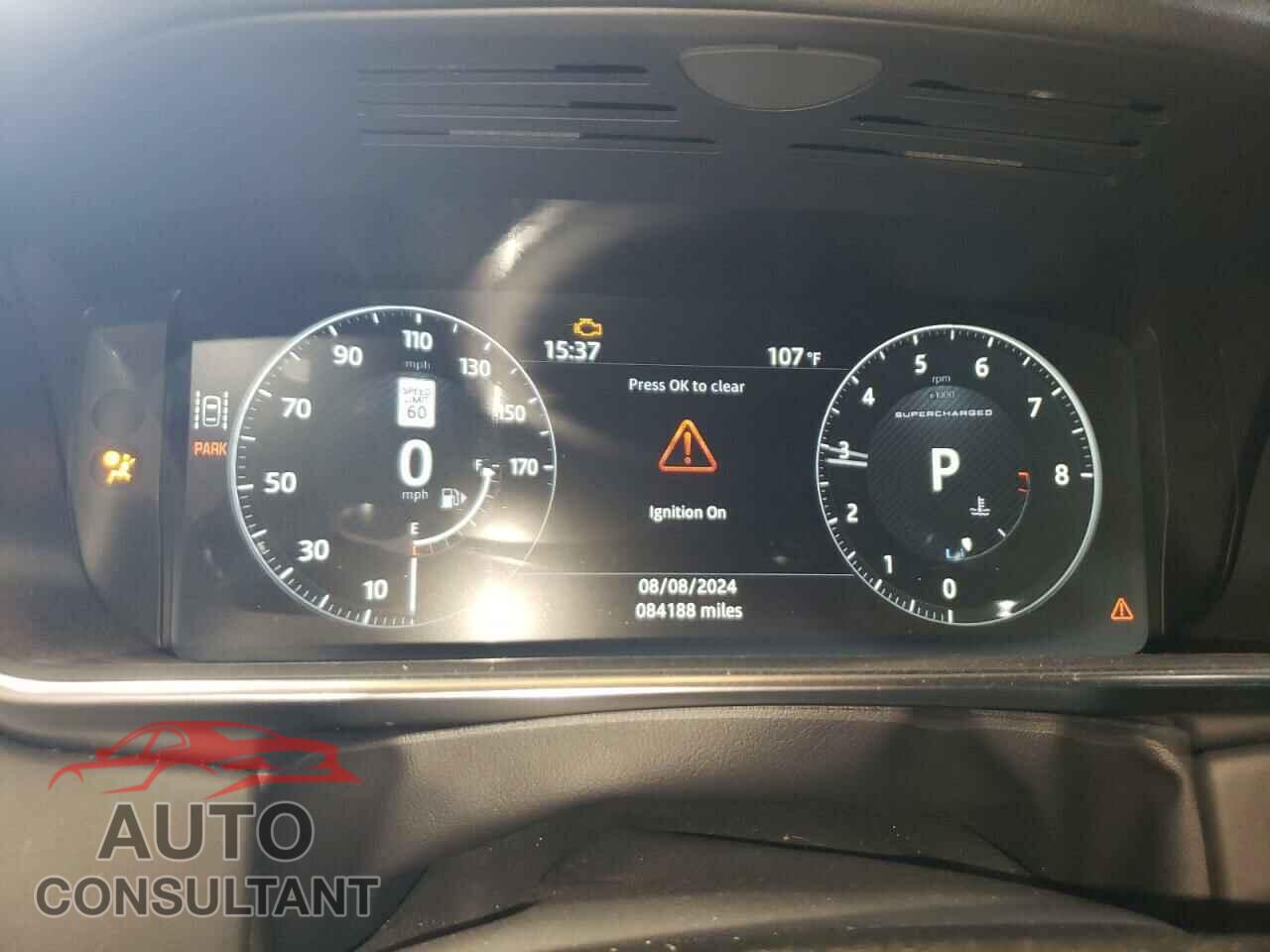 LAND ROVER RANGEROVER 2017 - SALGS2FE7HA357021